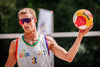 Eredivisie Beach Singlet - White