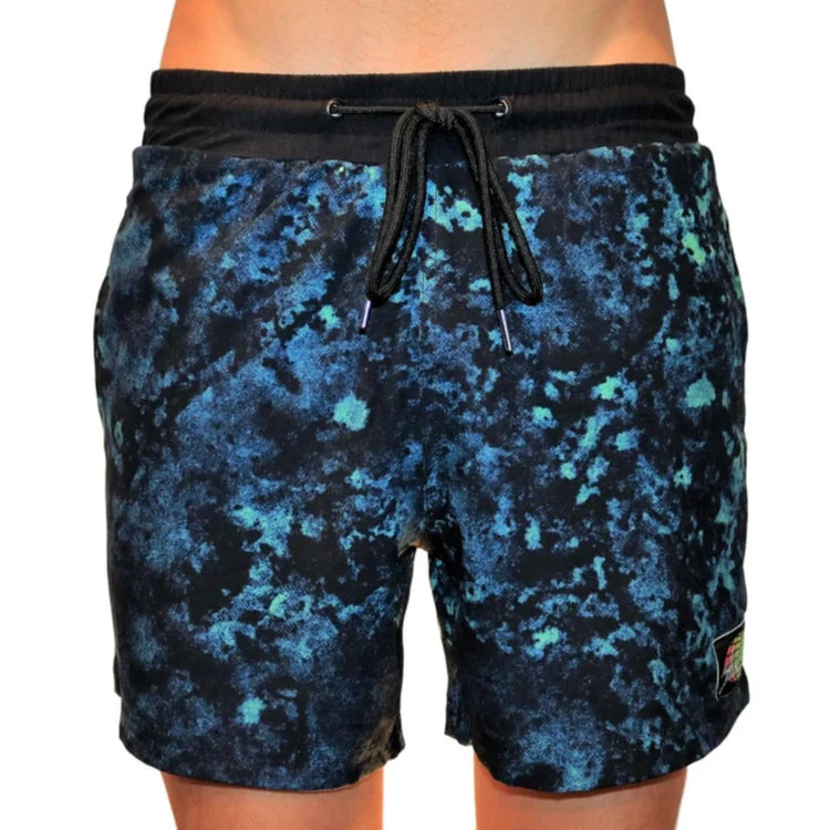 Slunks Vb Logo Slunks shorts ACID – Beachvolley Merch