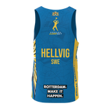 Singlet SWEDISH JUMPSET - Royal Championships Queen & King of the Court Rotterdam