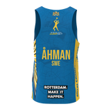 Singlet SWEDISH JUMPSET - Royal Championships Queen & King of the Court Rotterdam
