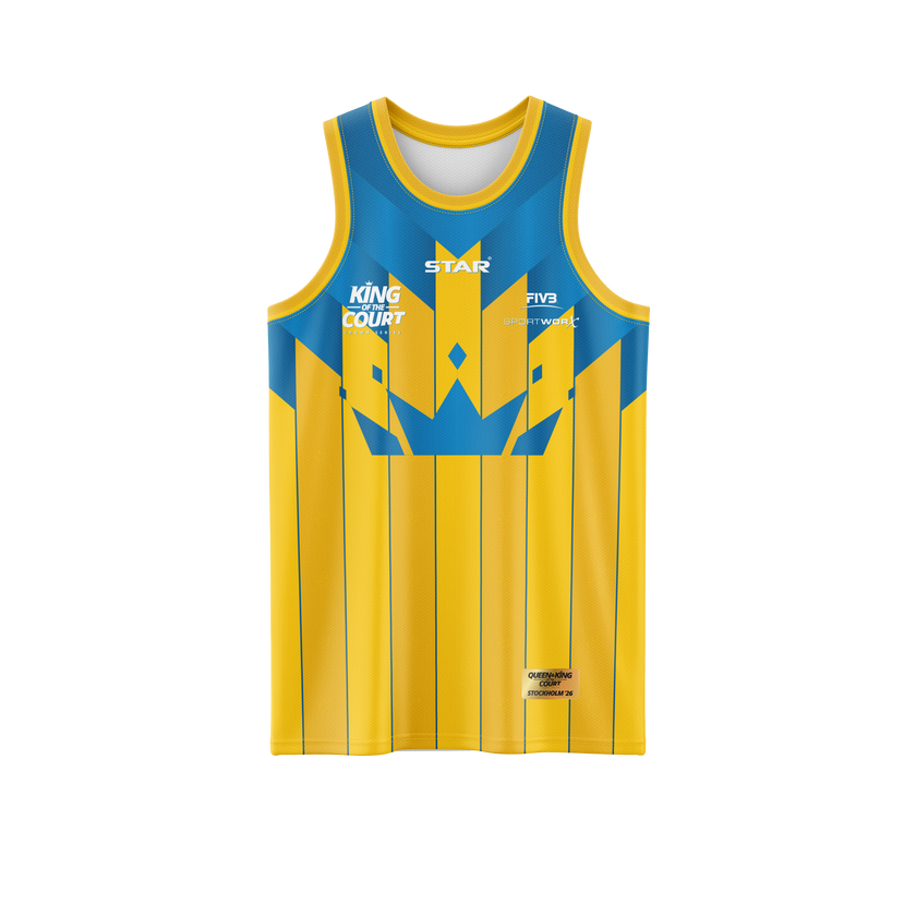 Special Singlet QKotC Stockholm