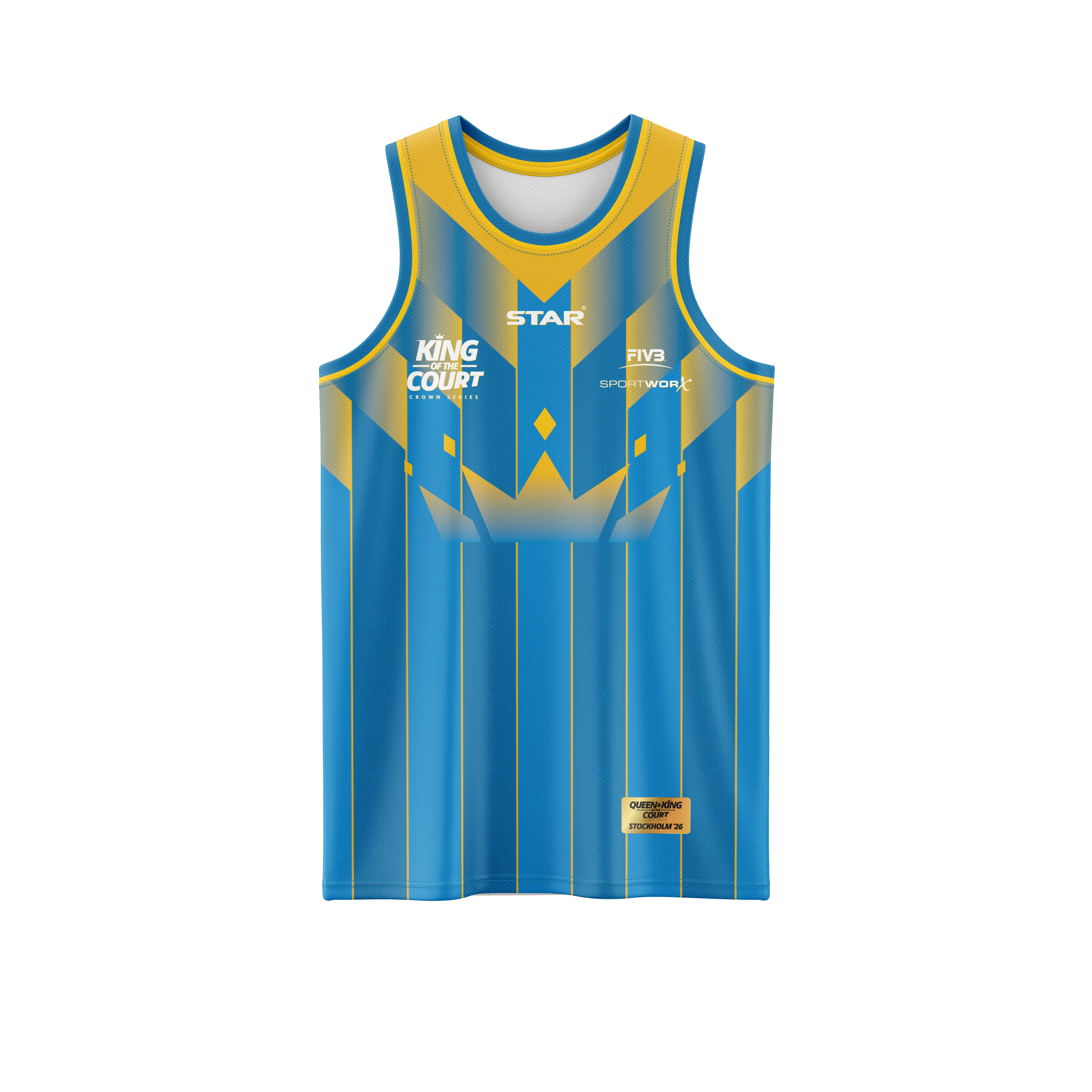 Special Singlet QKotC Stockholm