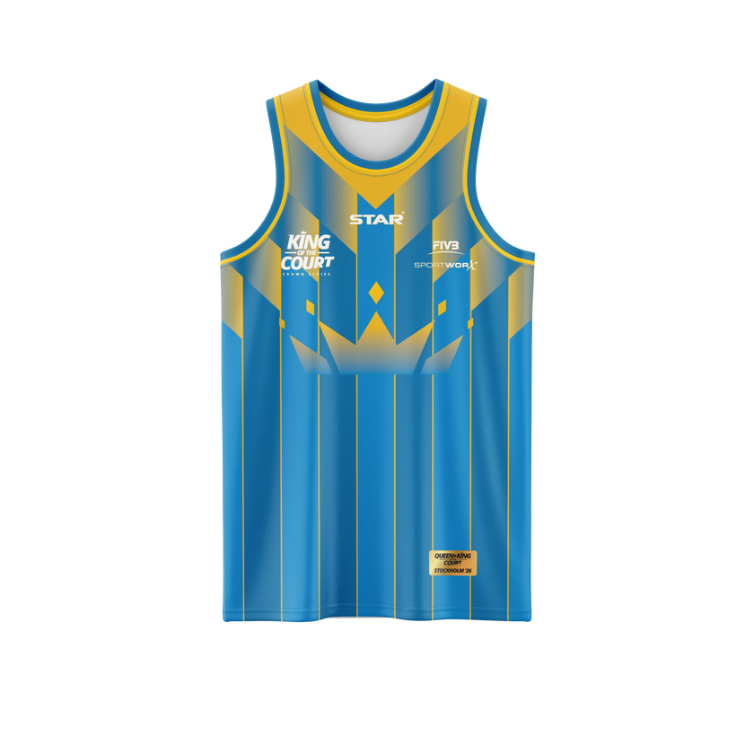 Special Singlet QKotC Stockholm