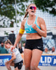 Eredivisie Beach Sport Top - Turquoise