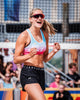 Eredivisie Beach Sport Top - Blue/Pink