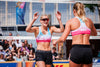 Eredivisie Beach Sport Top - Blue/Pink