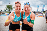 Eredivisie Beach Sport Top - Turquoise