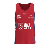 PRE-ORDER Singlet VIKINGS - Royal Championships Queen & King of the Court Rotterdam
