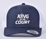 Queen/King of the Court trucker cap